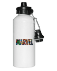Puodelis Marvel logo herojai Puodelis Marvel logo herojai